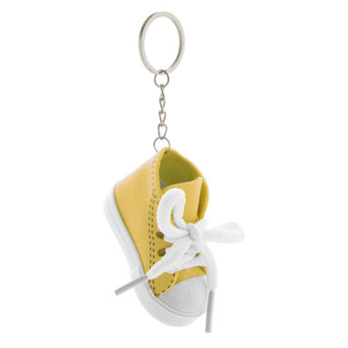 Брелок для ключей Komber, цвет желтый - AP781150-02- Фото №1