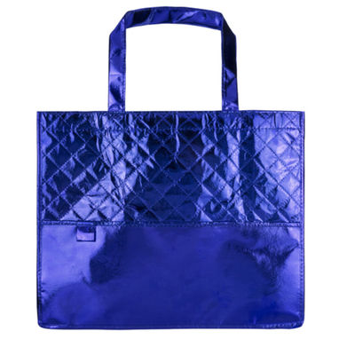 Пляжна сумка Mison, колір синій - AP781151-06- Фото №1