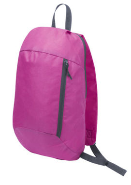 Рюкзак Decath, цвет розовый - AP781152-25- Фото №1
