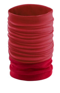 Шарф-труба Meifar, колір червоний - AP781154-05- Фото №1