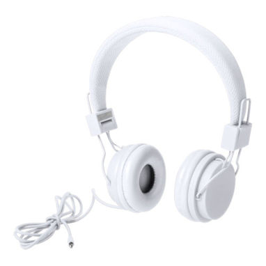 Навушники Neymen, колір білий - AP781161-01- Фото №1