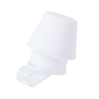 Ліхтарик для мобільного телефону Vanairix, колір білий - AP781168-01- Фото №1