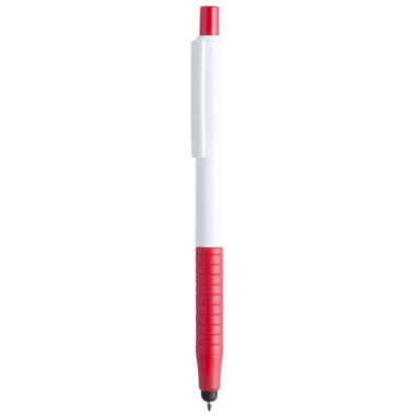 Ручка кулькова сенсор Rulets, колір червоний - AP781179-05- Фото №1