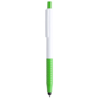 Ручка кулькова сенсор Rulets, колір зелений глибокий - AP781179-07- Фото №1