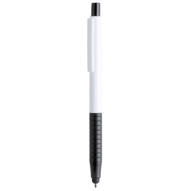 Ручка шариковая сенсор  Rulets, цвет черный - AP781179-10- Фото №1