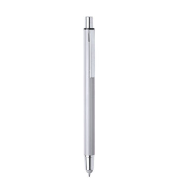 Ручка кулькова сенсор Rondex, колір сріблястий - AP781182-21- Фото №1