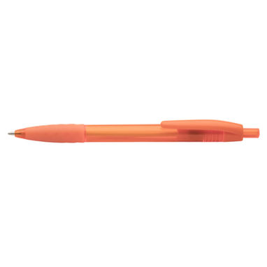 Ручка шариковая  Haftar, цвет оранжевый - AP781188-03- Фото №1