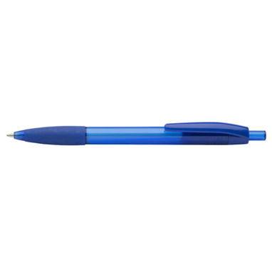 Ручка шариковая  Haftar, цвет синий - AP781188-06- Фото №1