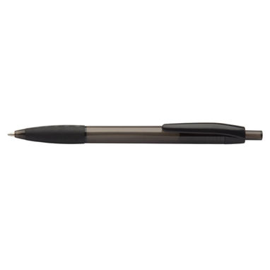 Ручка шариковая  Haftar, цвет черный - AP781188-10- Фото №1