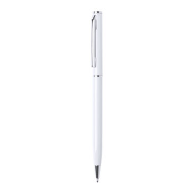 Ручка кулькова Zardox, колір білий - AP781190-01- Фото №1