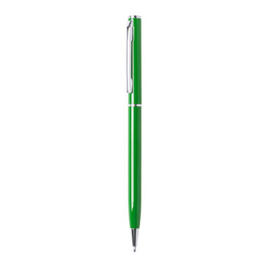 Ручка кулькова Zardox, колір зелений - AP781190-07- Фото №1
