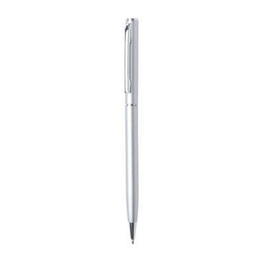 Ручка кулькова Zardox, колір сріблястий - AP781190-21- Фото №1