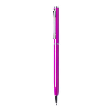 Ручка кулькова Zardox, колір рожевий - AP781190-25- Фото №1