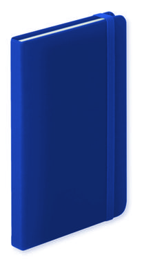 Блокнот Ciluin, цвет синий - AP781195-06- Фото №1