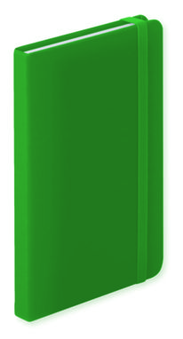 Блокнот Ciluin, цвет зеленый - AP781195-07- Фото №1