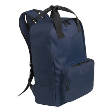 Рюкзак Doplar, колір темно-синій - AP781203-06A- Фото №1