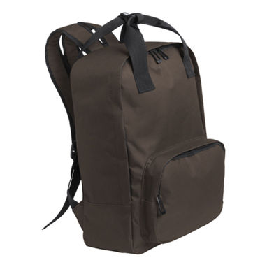 Рюкзак Doplar, колір коричневий - AP781203-09- Фото №1