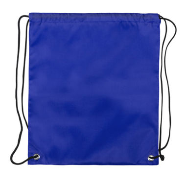 Рюкзак на мотузках Dinki, колір синій - AP781209-06- Фото №1