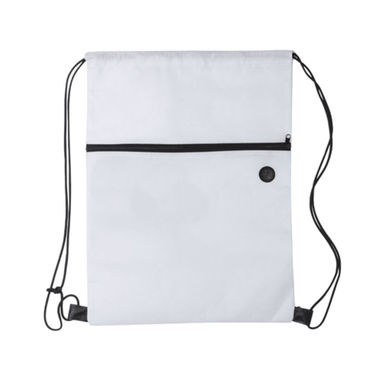 Рюкзак на мотузках Vesnap, колір білий - AP781211-01- Фото №1