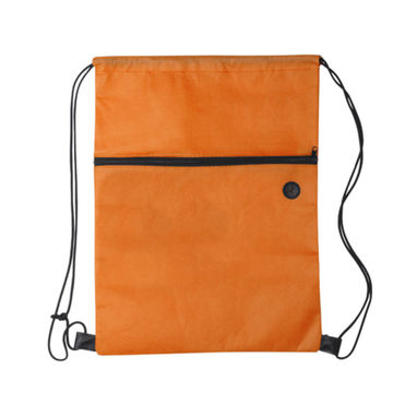 Рюкзак на веревках Vesnap, цвет оранжевый - AP781211-03- Фото №1