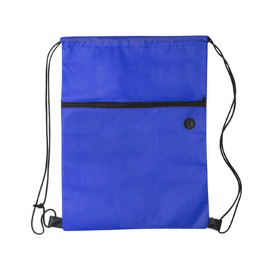 Рюкзак на мотузках Vesnap, колір синій - AP781211-06- Фото №1