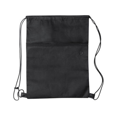 Рюкзак на веревках Vesnap, цвет черный - AP781211-10- Фото №1