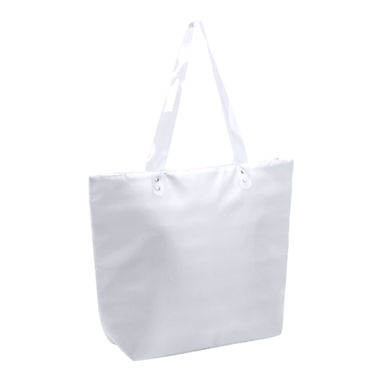 Пляжна сумка Vargax, колір білий - AP781246-01- Фото №1