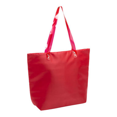 Пляжна сумка Vargax, колір червоний - AP781246-05- Фото №1