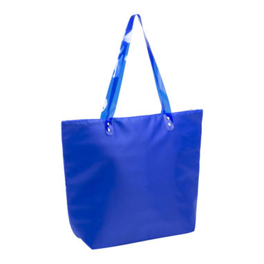 Пляжна сумка Vargax, колір синій - AP781246-06- Фото №1