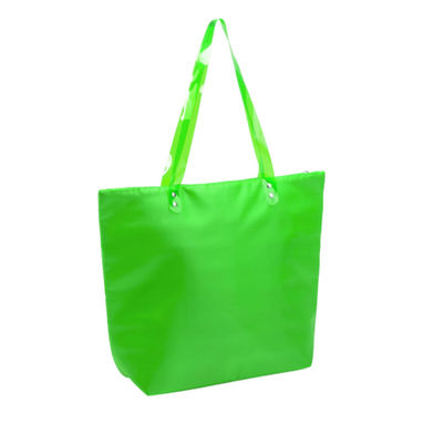 Пляжна сумка Vargax, колір зелений - AP781246-07- Фото №1