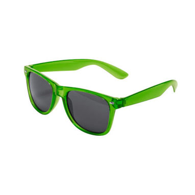 Очки солнцезащитные  Musin, цвет зеленый - AP781287-07- Фото №1