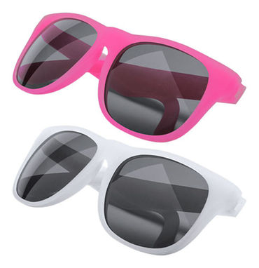 Очки солнцезащитные  Lantax, цвет розовый - AP781288-25- Фото №1
