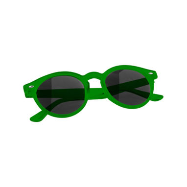 Окуляри сонцезахисні Nixtu, колір зелений - AP781289-07- Фото №1