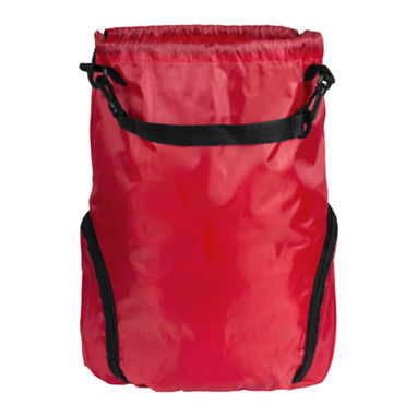 Рюкзак на мотузках Nonce, колір червоний - AP781294-05- Фото №1