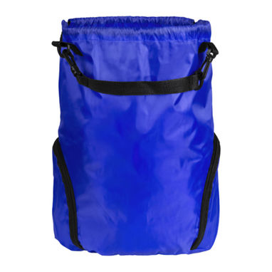 Рюкзак на мотузках Nonce, колір синій - AP781294-06- Фото №1
