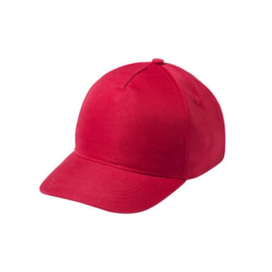 Бейсболка Krox, колір червоний - AP781295-05- Фото №1