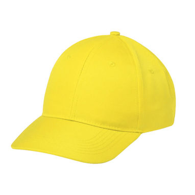 Бейсболка Blazok, цвет желтый - AP781296-02- Фото №1