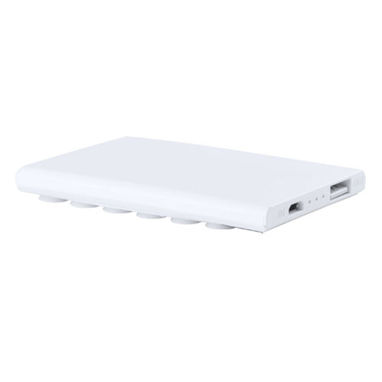 Power bank Ventox, цвет белый - AP781310-01- Фото №1