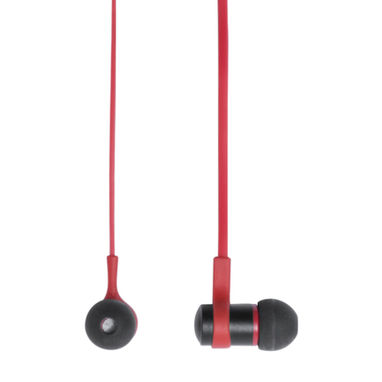 Навушники Bluetooth Mayun, колір червоний - AP781324-05- Фото №1