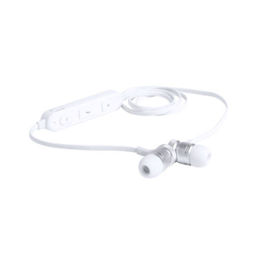 Навушники Bluetooth Hopier, колір білий - AP781325-01- Фото №1