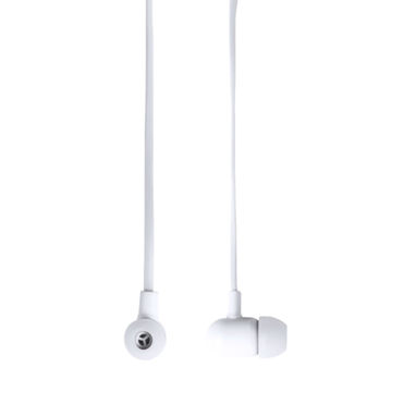 Наушники Bluetooth Stepek, цвет белый - AP781326-01- Фото №1