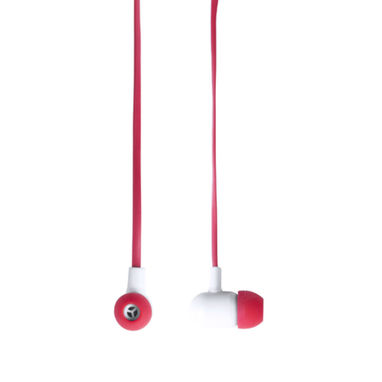 Наушники Bluetooth Stepek, цвет красный - AP781326-05- Фото №1