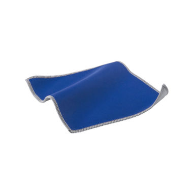 Серветка для чищення екрану Crislax, колір синій - AP781341-06- Фото №1