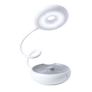 Лампа настільна Kottel, колір білий - AP781342-01- Фото №1