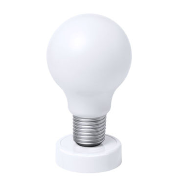 Лампа настільна Slanky, колір білий - AP781343-01- Фото №1