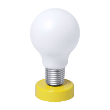 Лампа настільна Slanky, колір жовтий - AP781343-02- Фото №1