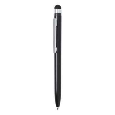 Ручка шариковая сенсор  Haspor, цвет черный - AP781368-10- Фото №1