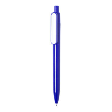 Ручка шариковая  Banik, цвет синий - AP781372-06- Фото №1