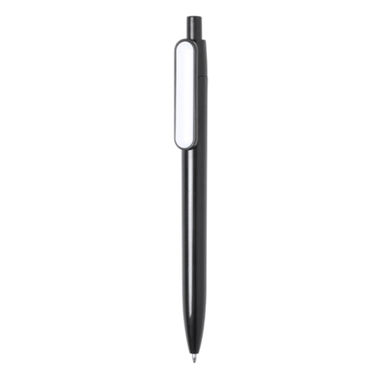 Ручка кулькова Banik, колір чорний - AP781372-10- Фото №1