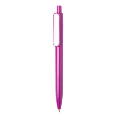 Ручка кулькова Banik, колір рожевий - AP781372-25- Фото №1